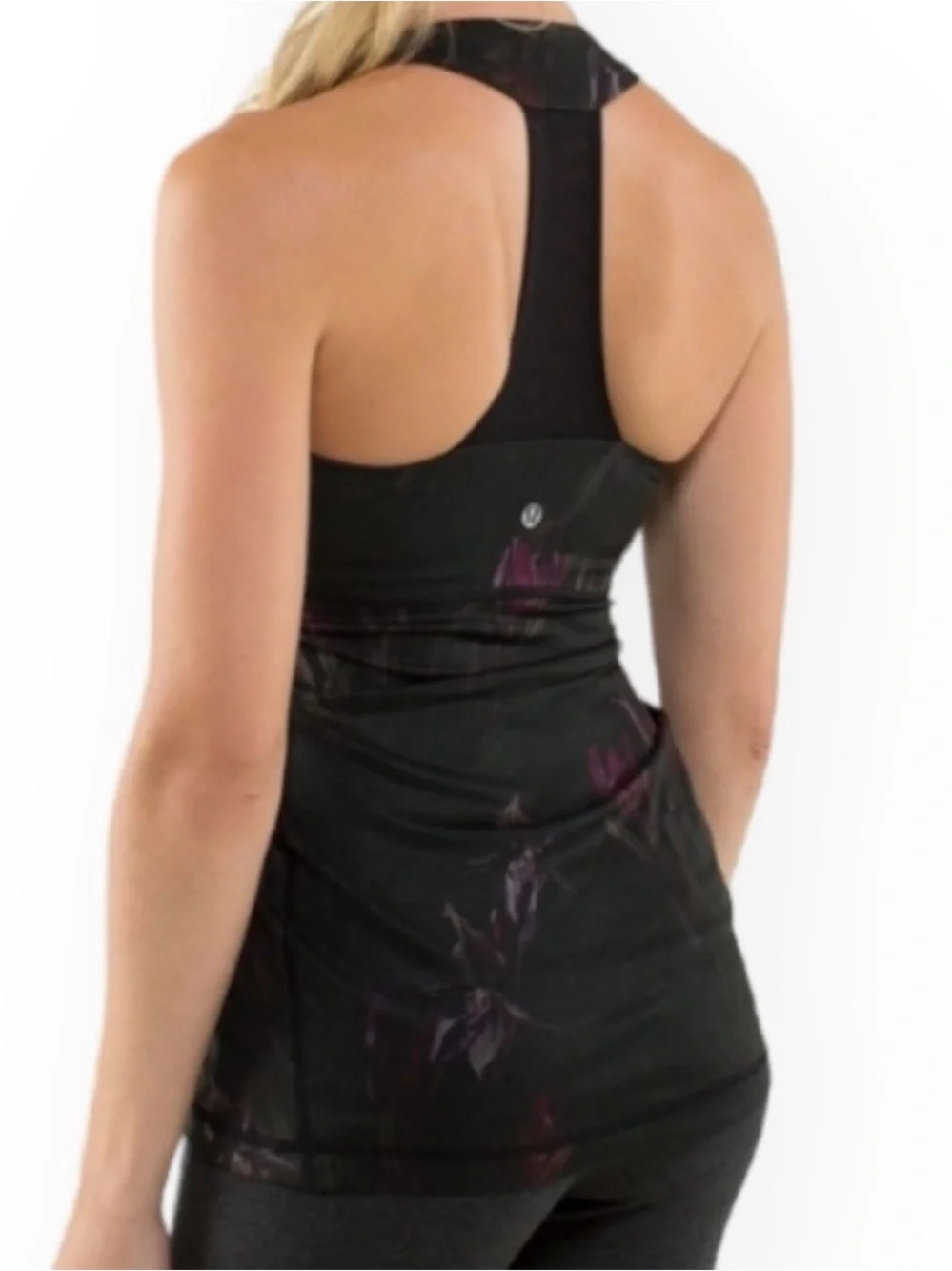 Lululemon Scoop Neck Tank